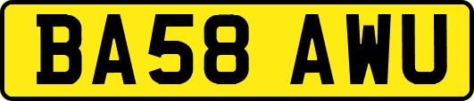 BA58AWU