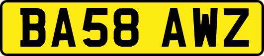 BA58AWZ