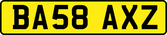 BA58AXZ