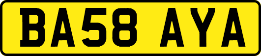 BA58AYA