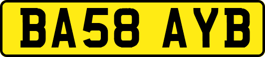 BA58AYB