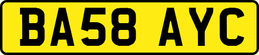 BA58AYC