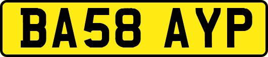 BA58AYP