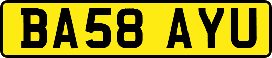 BA58AYU