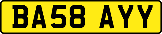 BA58AYY