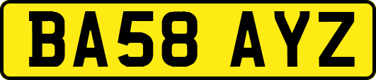 BA58AYZ