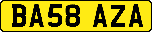 BA58AZA