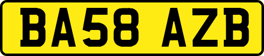 BA58AZB