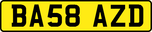 BA58AZD