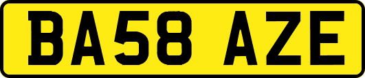 BA58AZE