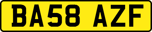 BA58AZF