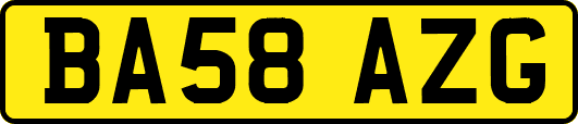 BA58AZG