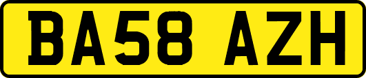 BA58AZH