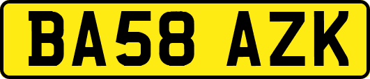 BA58AZK