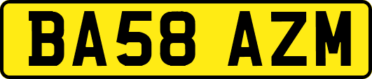 BA58AZM