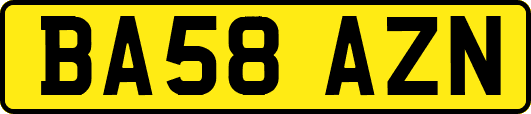 BA58AZN