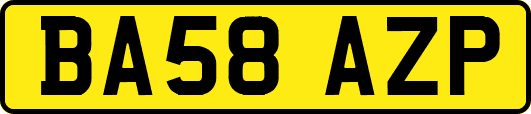BA58AZP