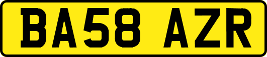 BA58AZR