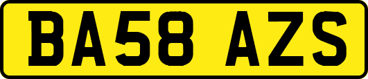 BA58AZS