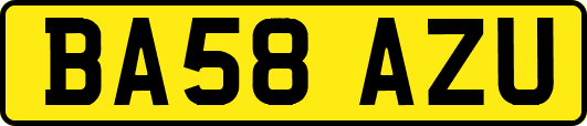 BA58AZU