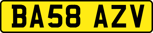 BA58AZV