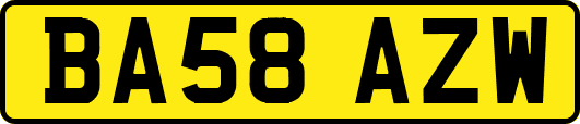 BA58AZW