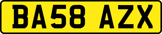 BA58AZX