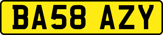 BA58AZY