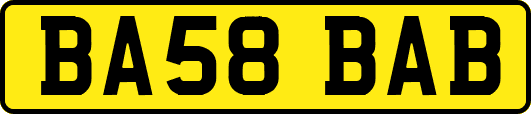 BA58BAB
