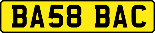 BA58BAC