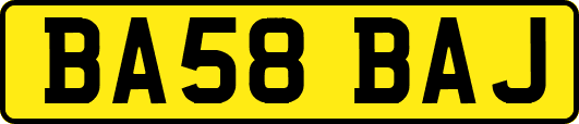 BA58BAJ