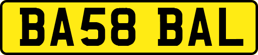 BA58BAL