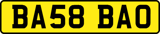 BA58BAO