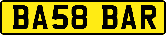 BA58BAR