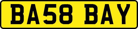 BA58BAY