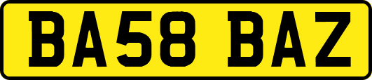 BA58BAZ