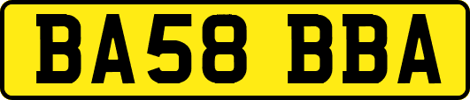 BA58BBA