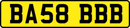 BA58BBB