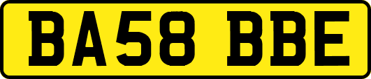 BA58BBE