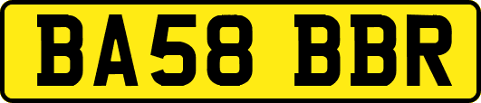 BA58BBR
