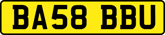 BA58BBU