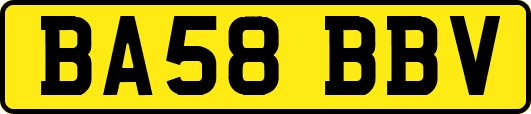 BA58BBV
