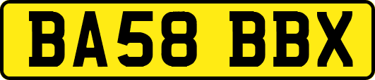 BA58BBX