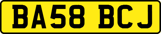 BA58BCJ
