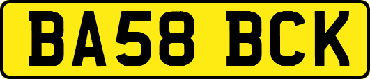 BA58BCK
