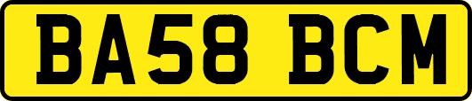 BA58BCM