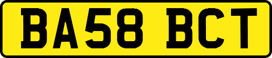 BA58BCT