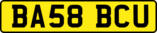 BA58BCU