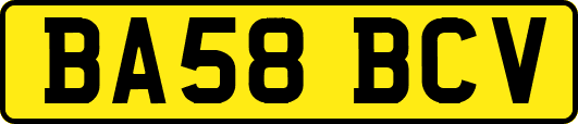 BA58BCV