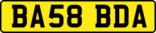 BA58BDA